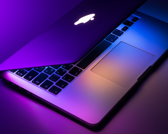 Is Crypto-Sceptic Apple Circulating Bitcoin Whitepaper in MacBook Models Running MacOS Mojave and Above?