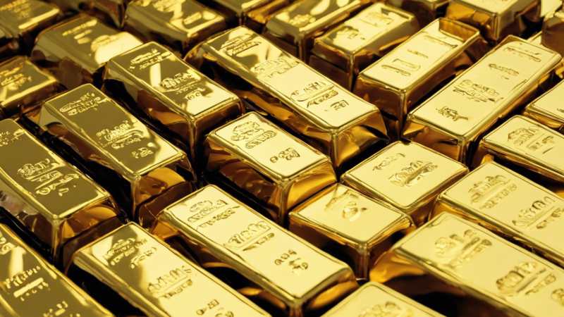 Gold Price Today: A Comprehensive Update