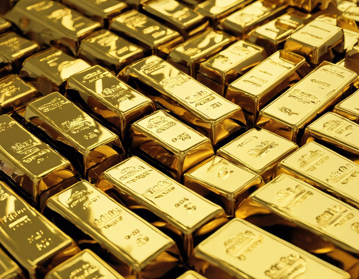 Gold Price Today: A Comprehensive Update