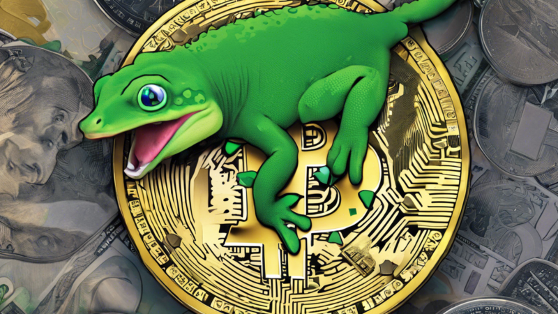 Coin Gecko: Navigating the Cryptocurrency Market in 2025