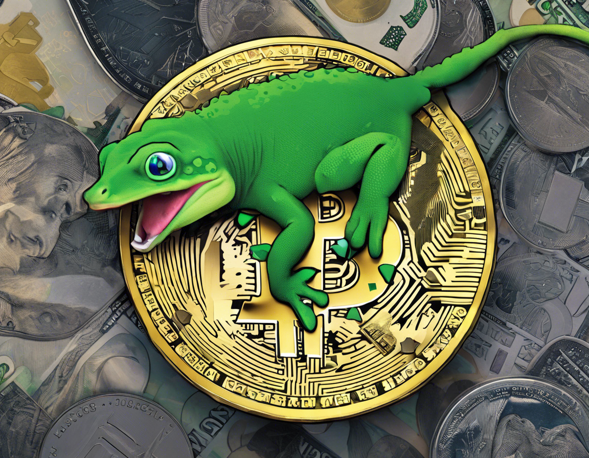 Coin Gecko: Navigating the Cryptocurrency Market in 2025