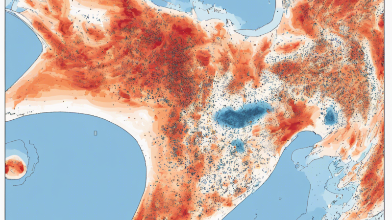 The Blob: Bring Out the Devastating Impact of the 2014-16 Marine Heat Wave