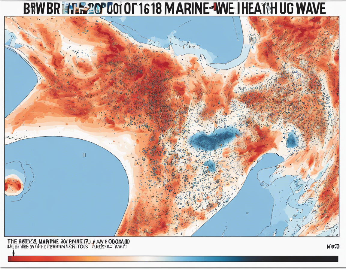 The Blob: Bring Out the Devastating Impact of the 2014-16 Marine Heat Wave