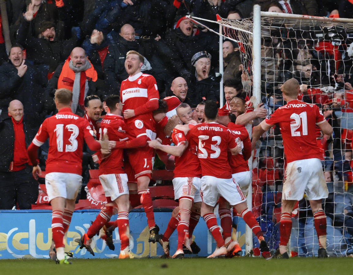 Nottingham Forest Advances in FA Cup with Victory Over Luton Town