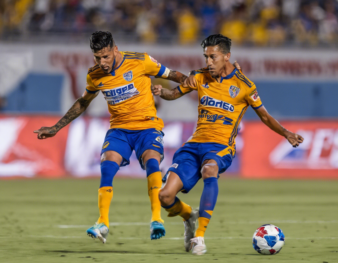 Tigres Triumph Over Atlético San Luis in Clausura 2025 Opener