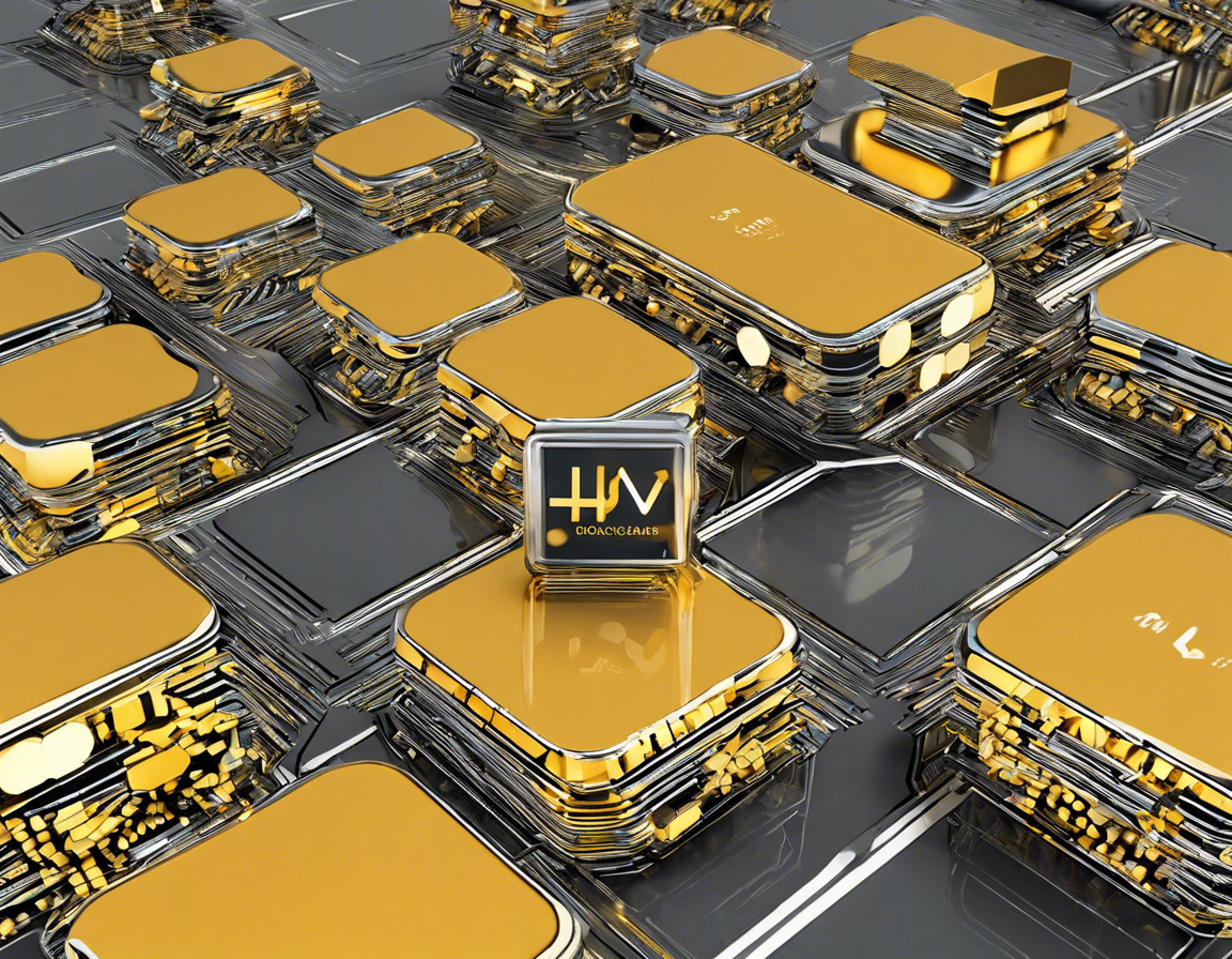 Hive Blockchain Stock Date Assorted Signal Amid Market Volatility