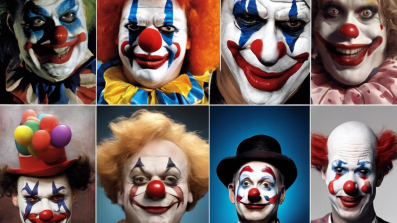 The Evolution of the Clown Meme: From Humor to Cultural Phenomenon