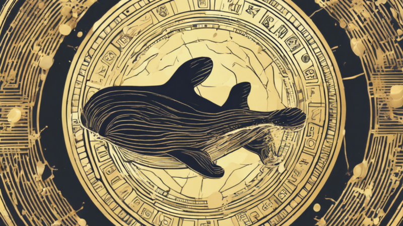 Dogecoin Chart Analysis: Whales Accumulate Amid Bullish Signals