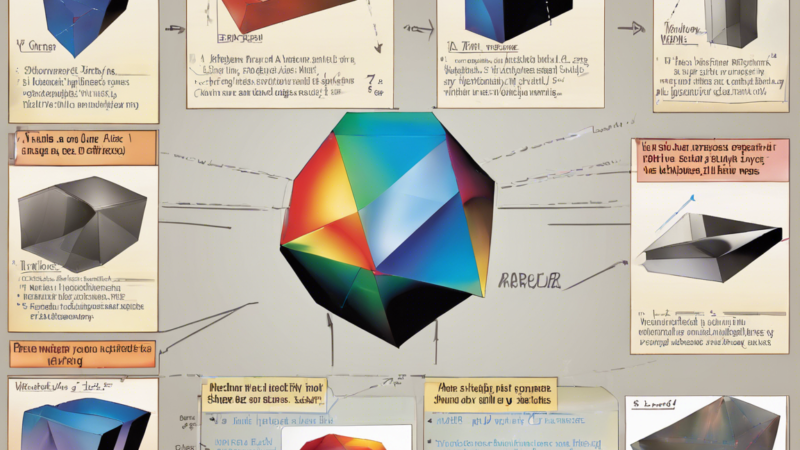 Unlocking the Secrets of Volume: A Comprehensive Guide to the Volume of a Prism