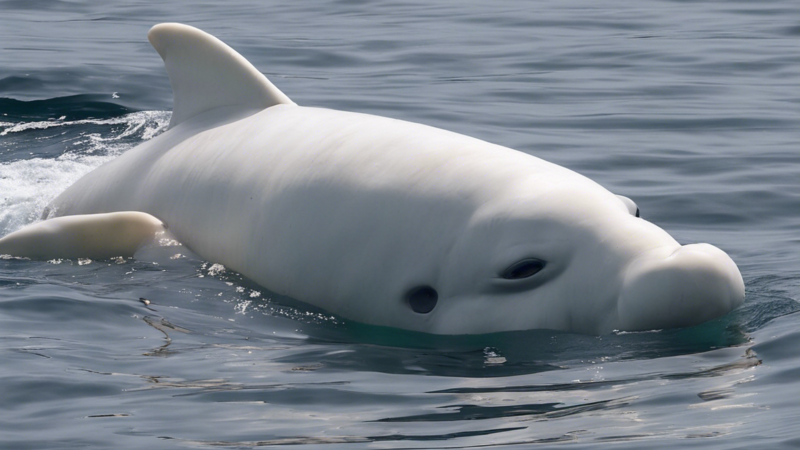 Occult Death of ‘Russian Spy’ Beluga Whale Sparks International Concern