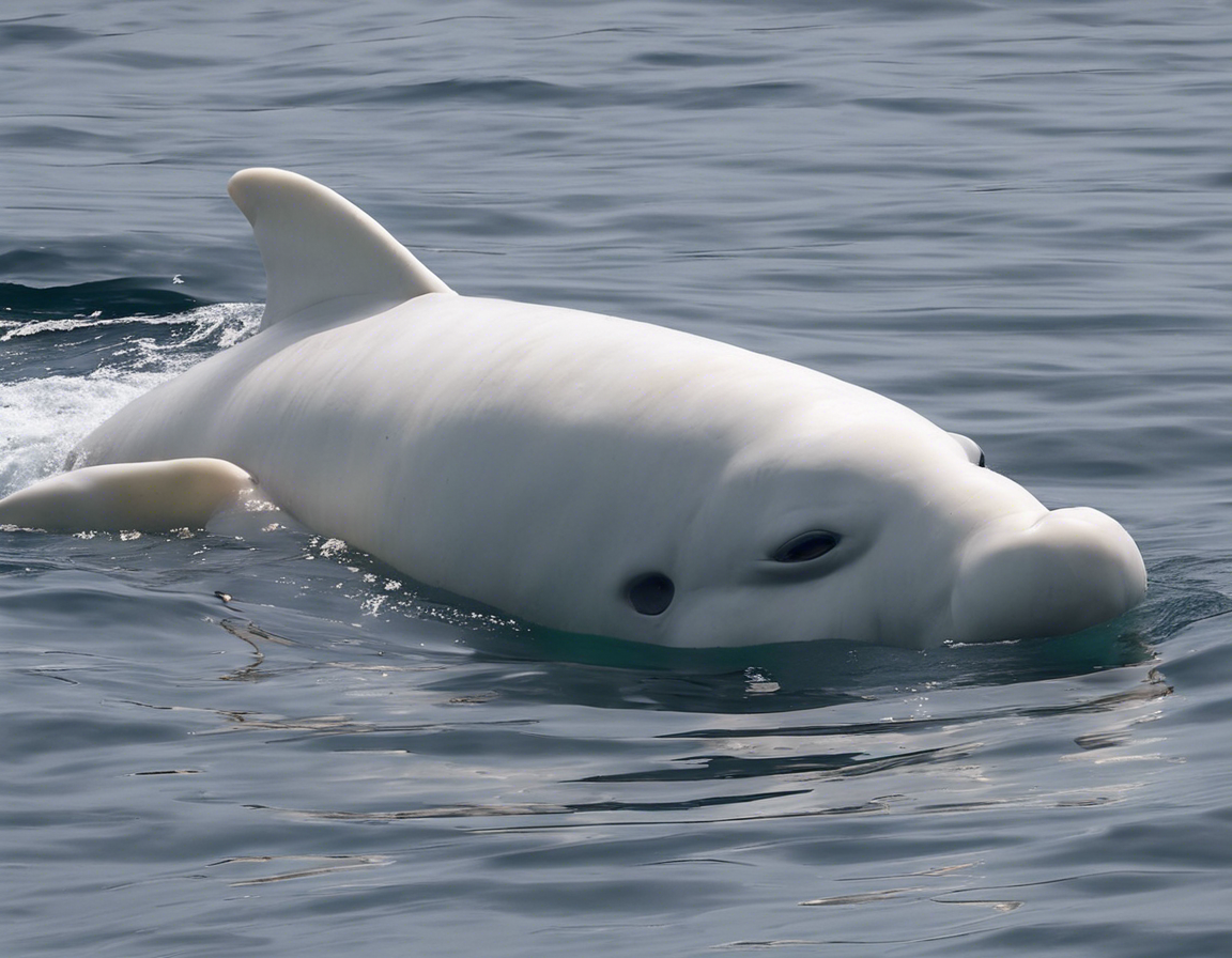 Occult Death of ‘Russian Spy’ Beluga Whale Sparks International Concern