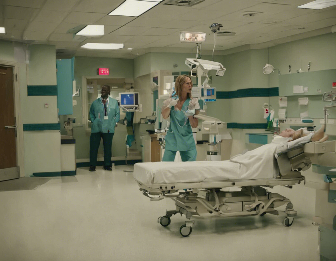 “The Pitt” Medical Drama Premieres on Max: A Realistic Look at Healthcare Challenges