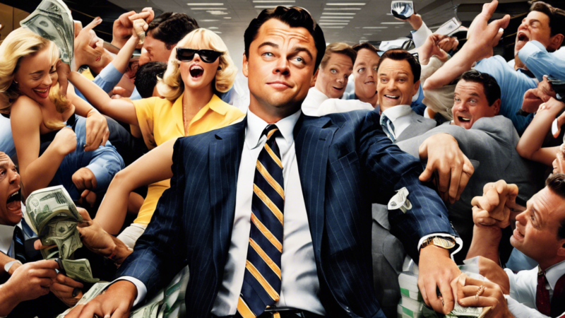 The Wolf of Wall Street’s Legacy Lives On: A New Era in Trading