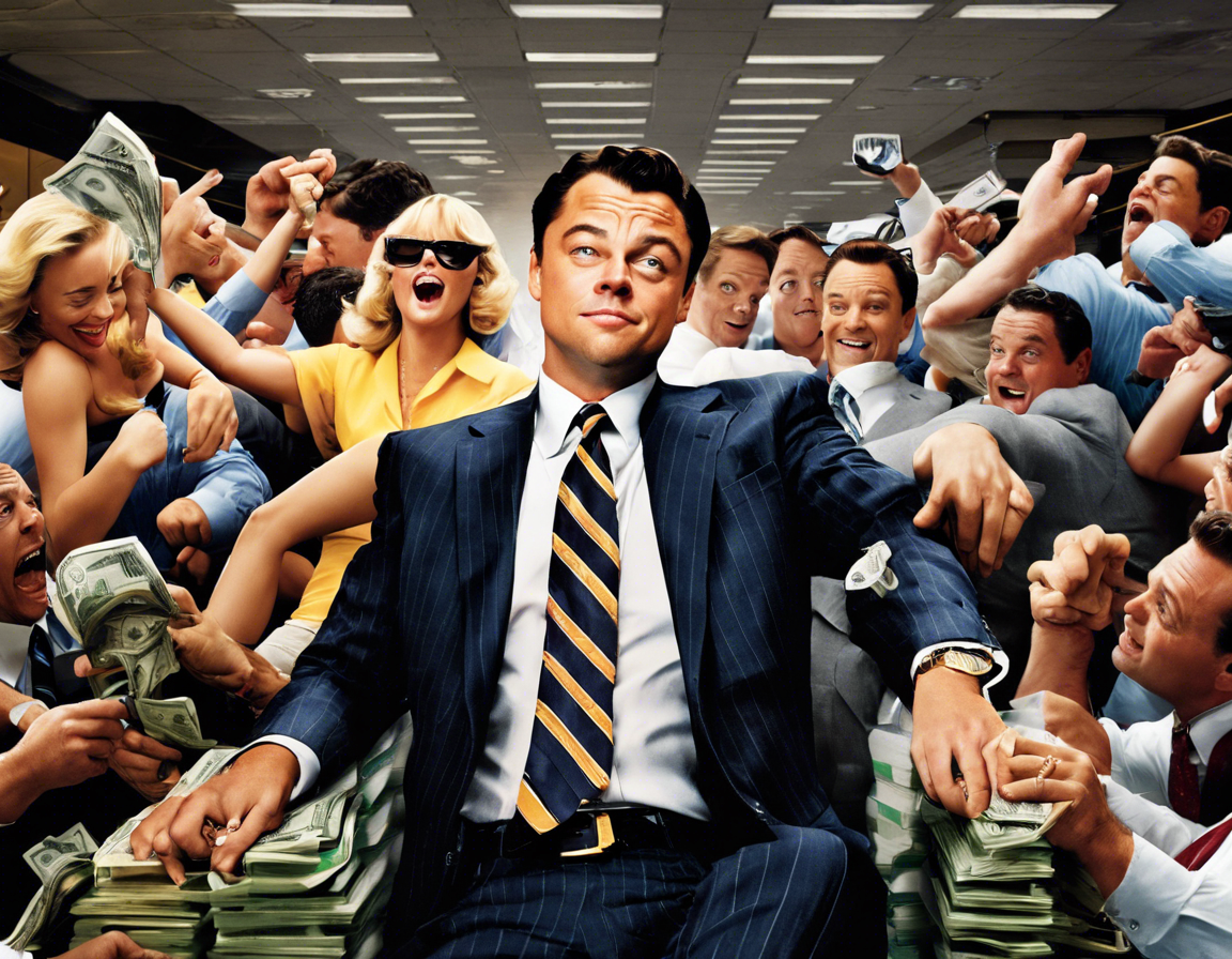 The Wolf of Wall Street’s Legacy Lives On: A New Era in Trading