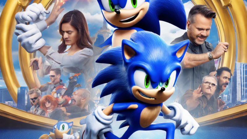 Sonic Meme Mania: How the Internet is Reacting to the New Sonic Trailer