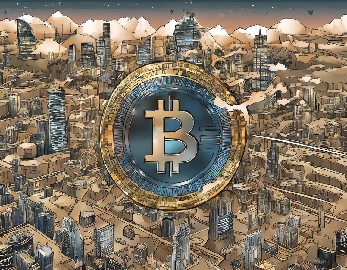 Bitcoin USD Price: Navigating the 2025 Landscape