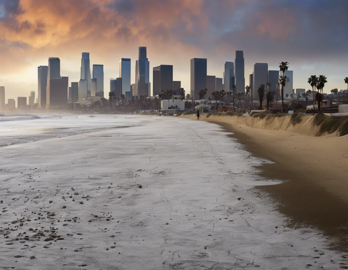 Los Angeles Weather Forecast: A Look into January 2025