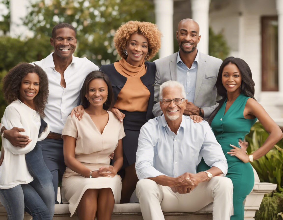 Building a Legacy: The Power of Generational Wealth