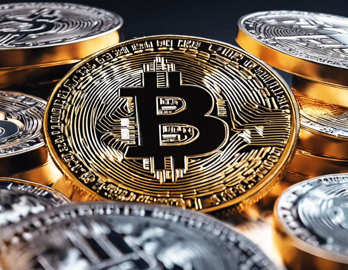 Bitcoin’s Ascent: 5 Key Divisor Take the Cryptocurrency’s Surge