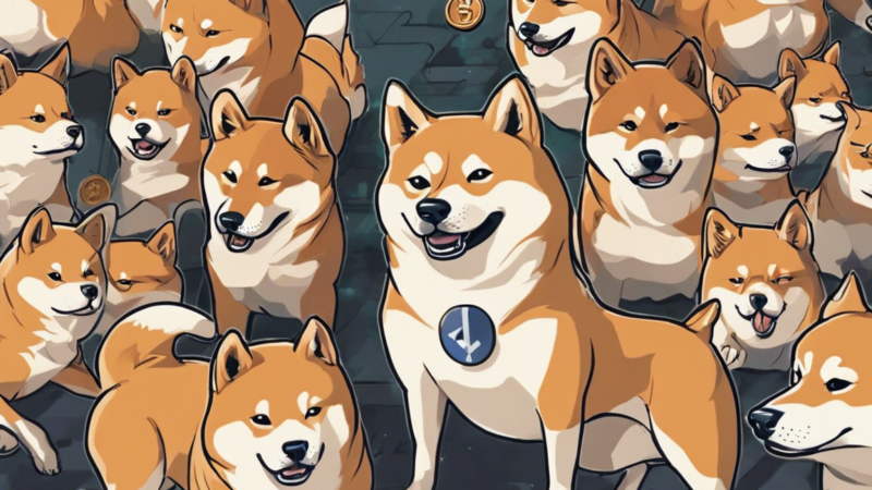 Shiba Inu Crypto: A Look into Its Future Tense Amidst Market Volatility