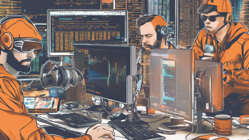 “Top Crypto Commutation: Navigating the Evolving Landscape of Digital Trading”