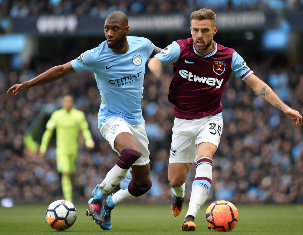 Manchester City vs West Ham: Transfer Updates and Premier League Implications