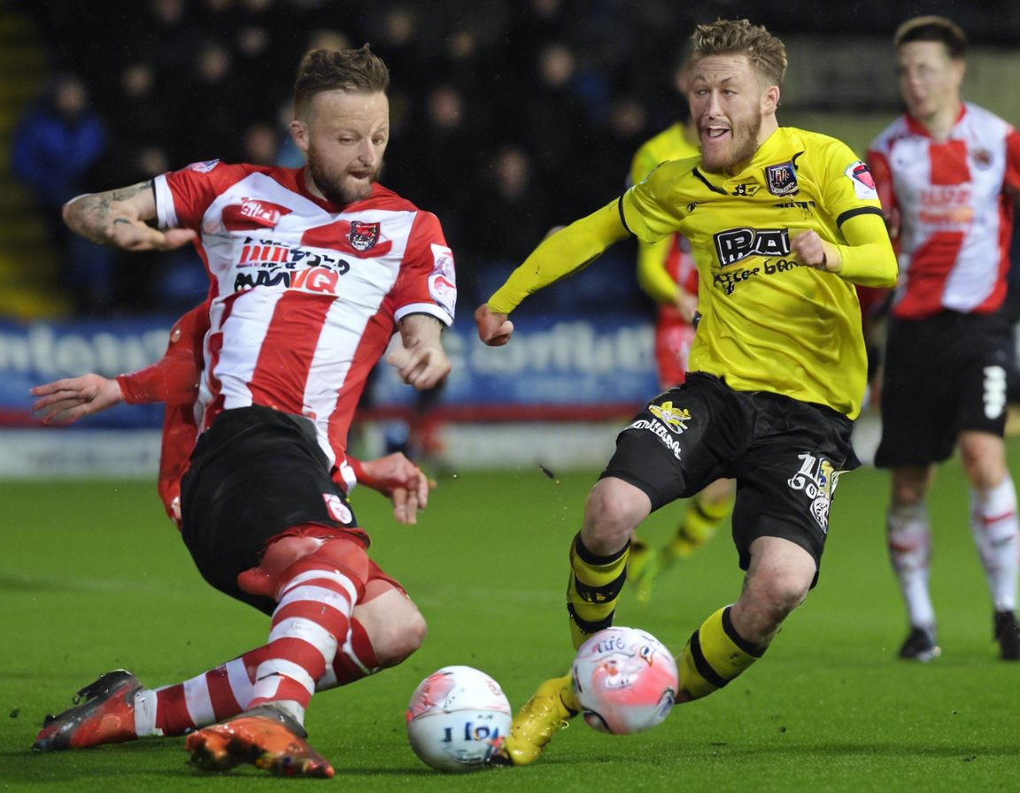 Oxford United Suffers FA Cup Defeat to Exeter City