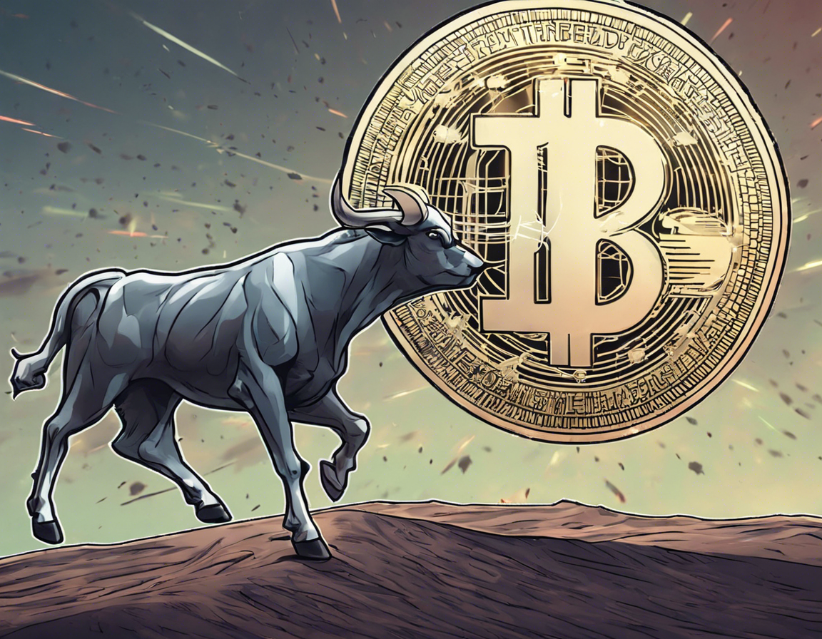 XRP Price Upsurge Amid Bullish Predictions and Regulatory Clarity