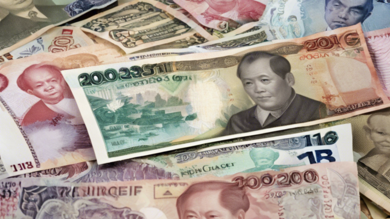 Philippine Currency Outlook: A Yr of Challenges and Opportunities