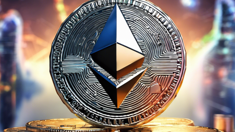 Ethereum Price Today: Market Trends and Future Prospects