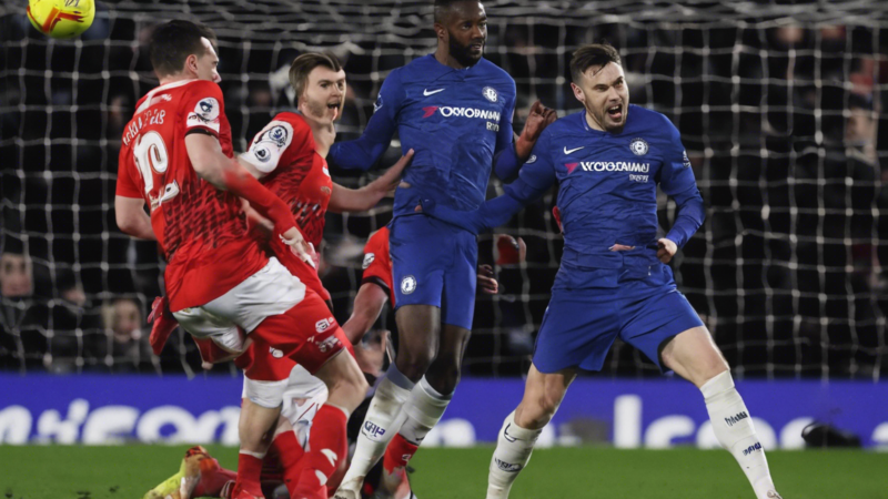 Chelsea Overshadow Morecambe 5-0 in FA Cup Third Round