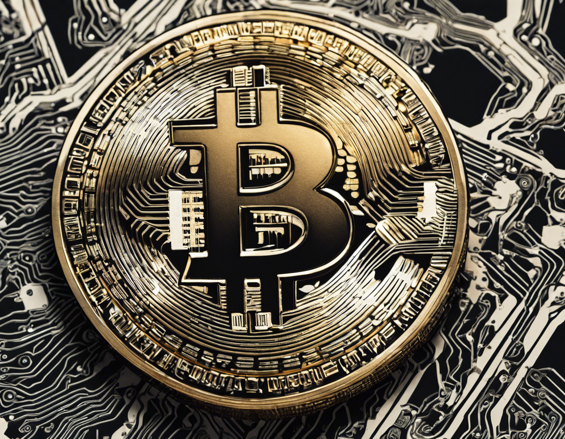 Cryptocurrency Bitcoin Control Institutional Rally Amid Regulative Changes