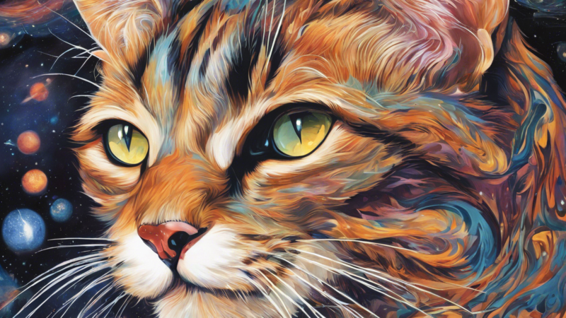 The Braggy Cat in the Macrocosm: Uncover the Majestic Felines