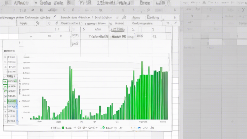 Produce Efficacious Graphs in Google Sheets: A Gradation-by-Footstep Guide