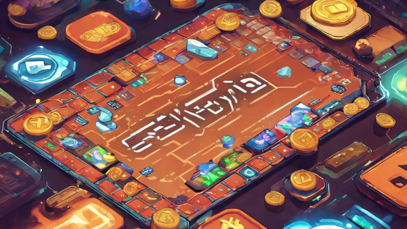 Crypto Games: The Next Frontier in Digital Entertainment