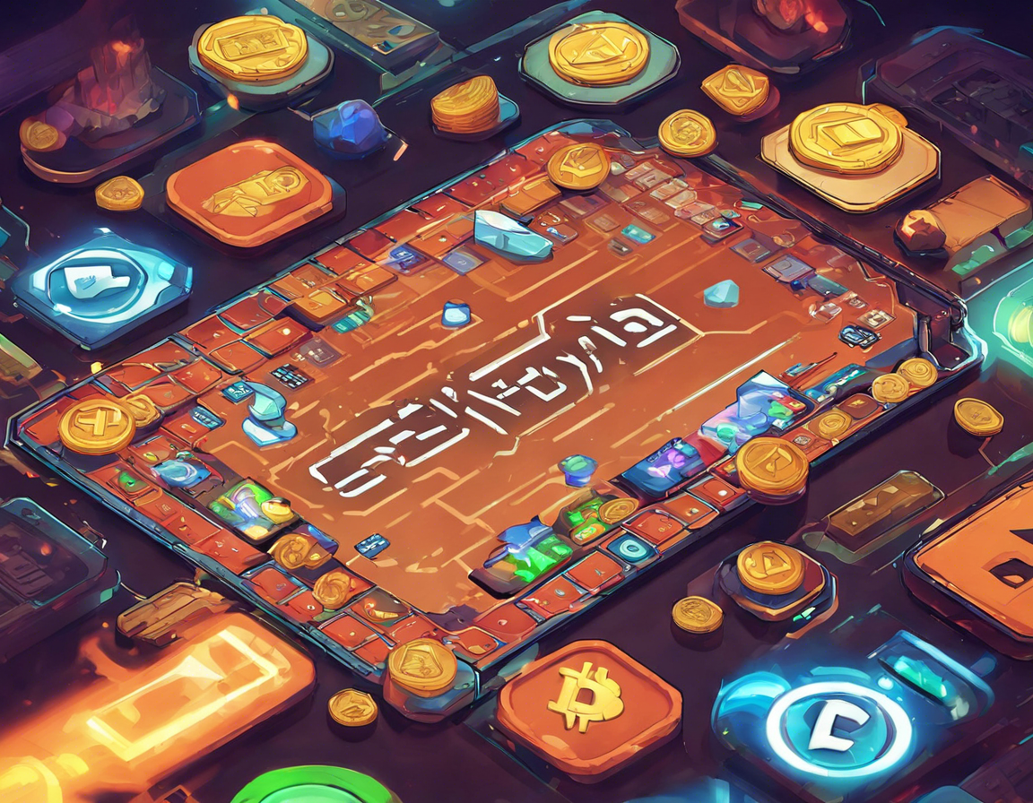 Crypto Games: The Next Frontier in Digital Entertainment