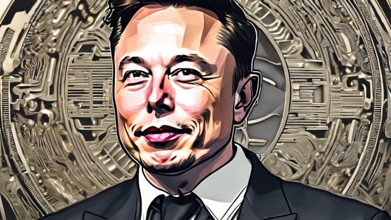 Elon Musk’s Crypto Influence: A Newfangled Era in Digital Assets