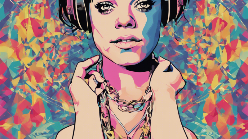 Lily Allen: A Journeying of Self-Discovery and Musical Evolution