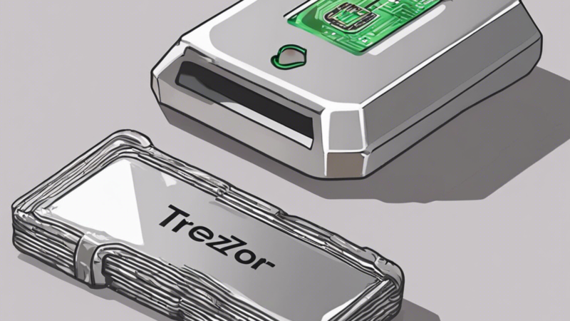 Trezor Wallet: Raise Cryptocurrency Security in 2025