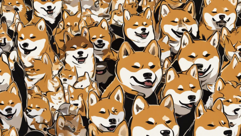 Shiba Inu Burn Rate Skyrockets: What It Means for Investors