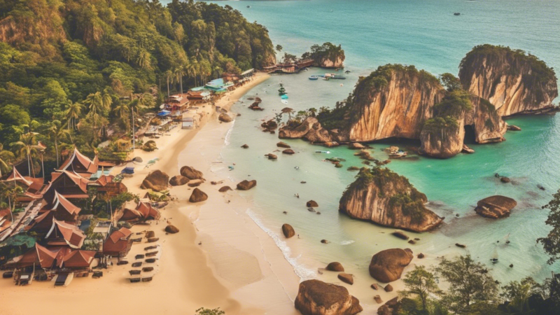 Thailand to Launch Cryptocurrency Sandbox in Phuket This October