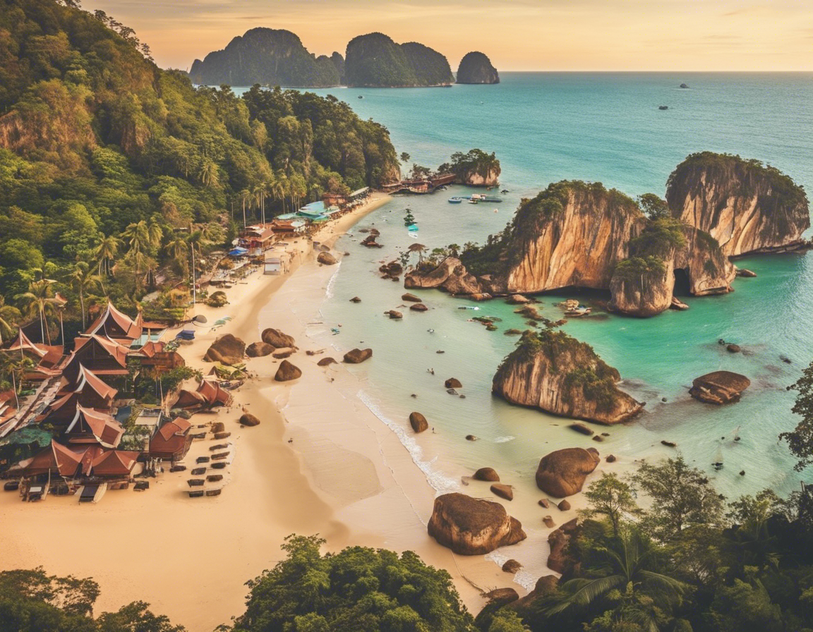 Thailand to Launch Cryptocurrency Sandbox in Phuket This October