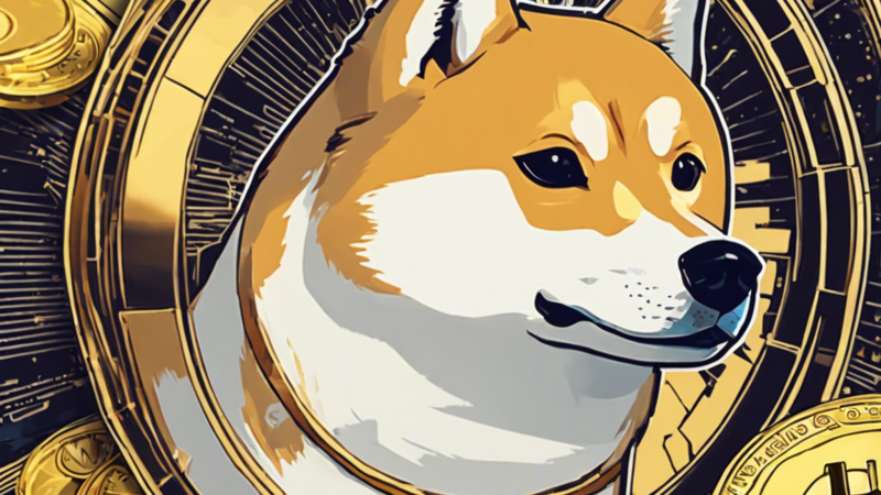 Dogecoin Market Cap Surges Amid Pro-Crypto View and Bullish Predictions