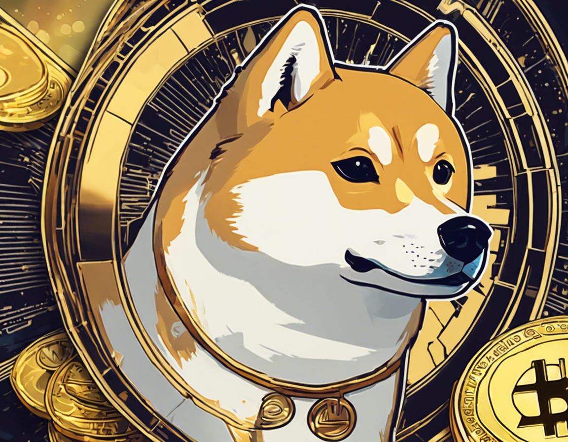 Dogecoin Market Cap Surges Amid Pro-Crypto View and Bullish Predictions