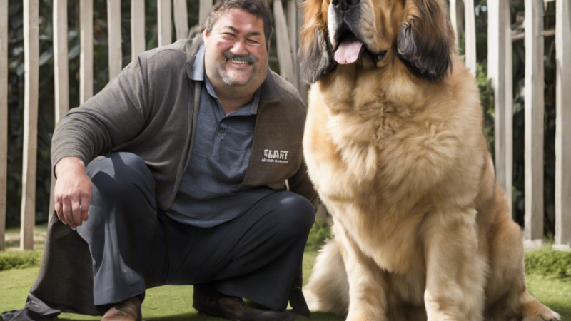 The Quest for the Biggest Dog in the Globe: Unveil the Giants