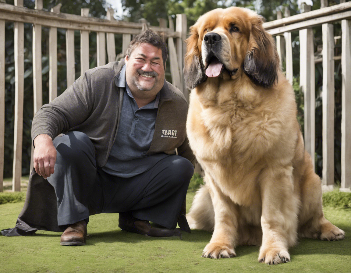 The Quest for the Biggest Dog in the Globe: Unveil the Giants