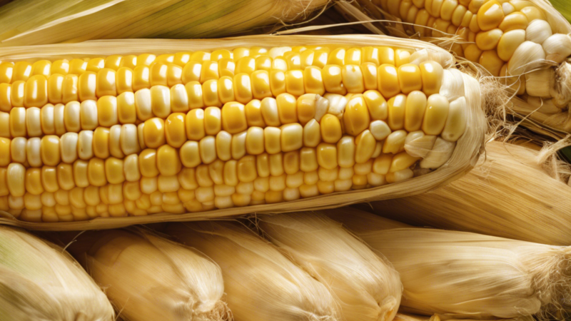 Corn Leontyne Price Surge Amid USDA Report and Market Dynamics