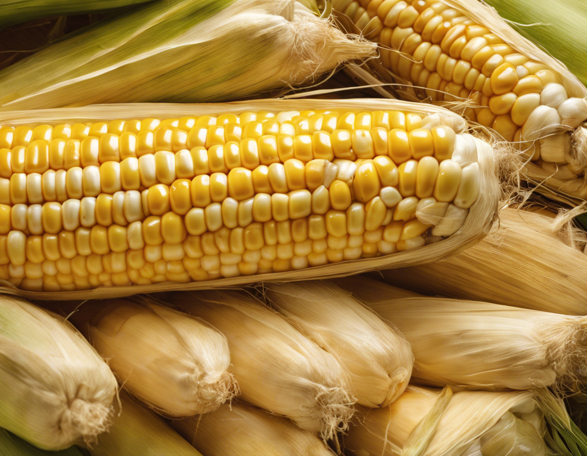 Corn Leontyne Price Surge Amid USDA Report and Market Dynamics