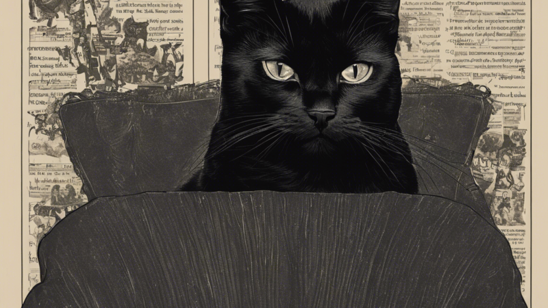 The Rise of the Black Cat Meme: A Cultural Phenomenon