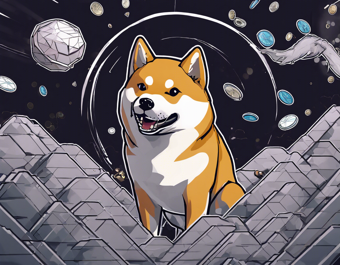 Shiba Crypto Hear Surge in Outflows Amidst Price Rally